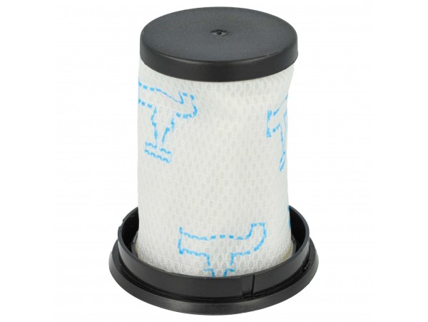 Okrogli filter za Rowenta Air Force Flex 760 / RH9571 / RH9572, ZR009003