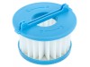 HEPA filter za Ryobi 18V One+ / PCL702