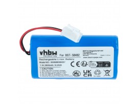 Baterija za Bestway Flowclear / Aquatronix, BST-58482, 2600 mAh