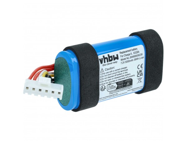 Baterija za JBL Charge 6, 5000 mAh