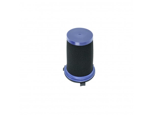 Okrogli filter za Rowenta Air Force 360 / X-Pert Essential 260, penasti, ZR009001