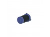 Okrogli filter za Rowenta Air Force 360 / X-Pert Essential 260, penasti, ZR009001