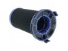Okrogli filter za Rowenta Air Force 360 / X-Pert Essential 260, penasti, ZR009001
