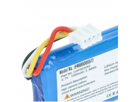 Baterija za JBL Clip 4, 1050 mAh