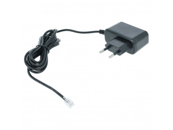 Polnilec za telefone Alcatel Lucent Mobile 300 DECT / 400 DECT, 7.5V, 0.45A
