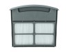 Set HEPA filtrov za Wetrok Monovac Comfort 6 / Comfort 11, 52088