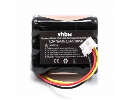 Baterija za iRobot Braava 380 / 390, 2500 mAh