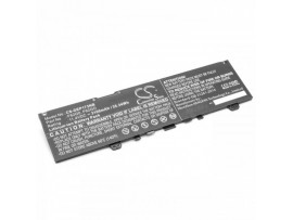 Baterija za Dell Inspiron 13-5370 / 13-7370 / 13-7373, 3100 mAh