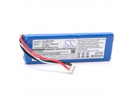 Baterija za JBL Pulse 2 / Pulse 3, P5542100-P, 6000 mAh