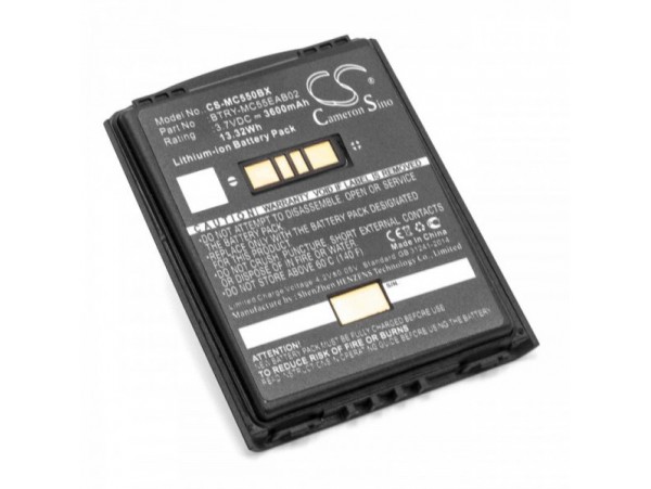 Baterija za Symbol MC55 / MC65 / MC67, 3600 mAh