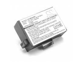 Baterija za Garmin Virb 360, 1250 mAh
