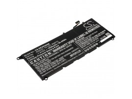 Baterija za Dell XPS 13 9360, 7850 mAh