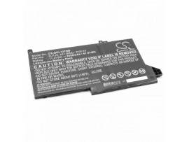Baterija za Dell Latitude 7280 / 7290 / 7380 / 7390, 11.4 V, 3650 mAh