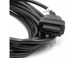 Podaljšek za OBD2 kabel 5m