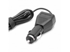 Avtomobilski polnilec za prenosnike Microsoft Surface Pro 3 / 4 / 5 / 6 / 7, 38W / 15V / 2,58A