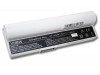Baterija za Asus Eee PC 900A / 900HA / 900HD, bela, 4400 mAh