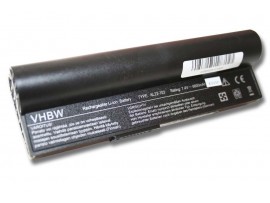 Baterija za Asus Eee PC 900A / 900HA / 900HD, črna, 6600 mAh