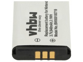 Baterija za Nintendo DSi / NDSi, 840 mAh