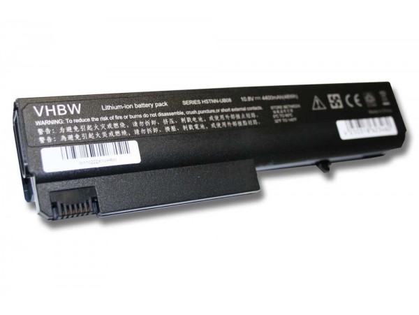 Baterija za HP Compaq Business Notebook NC6200 / NX6100 / NX6310, 4400 mAh