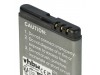 Baterija za Nokia 6700, BL-6Q, 750 mAh