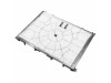HEPA filter za Bosch 577117 / Siemens 577117