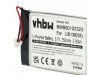 Baterija za Sony Portable Reader PRS-500 / PRS-505 / PRS-700, 750 mAh