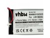 Baterija za Sony Portable Reader PRS-500 / PRS-505 / PRS-700, 750 mAh