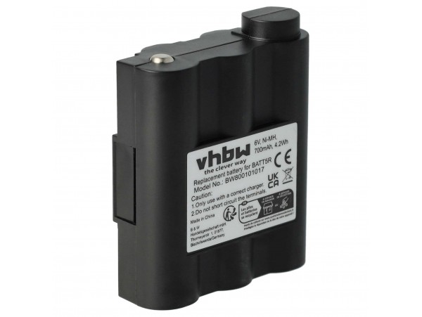 Baterija za Midland G7 / GXT1000 / LXT210, 700 mAh