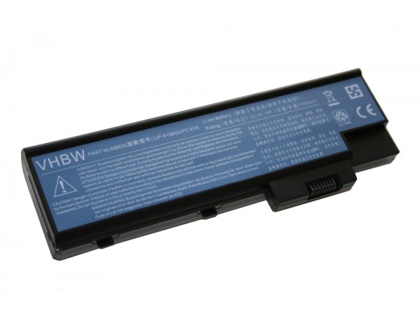 Baterija za Acer Aspire 3660 / 5600 / 7000, 14.8V, 4400 mAh