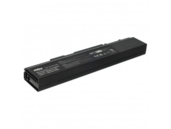 Baterija za Toshiba Satellite A50 / DynaBook TX / Portege M500 / Tecra A10, 4400 mAh