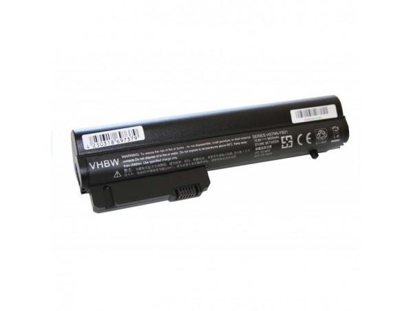Baterija za HP Compaq Business Notebook NC2400 / 2400, 6600 mAh