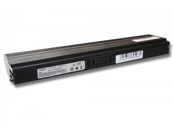 Baterija za Asus A32 / U6, 4400 mAh