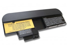Baterija za Lenovo Thinkpad X200 / X201 Tablet-PC, 4400 mAh