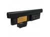 Baterija za Lenovo Thinkpad X200 / X201 Tablet-PC, 4400 mAh