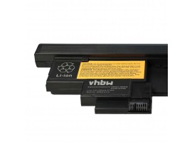 Baterija za Lenovo Thinkpad X200 / X201 Tablet-PC, 4400 mAh