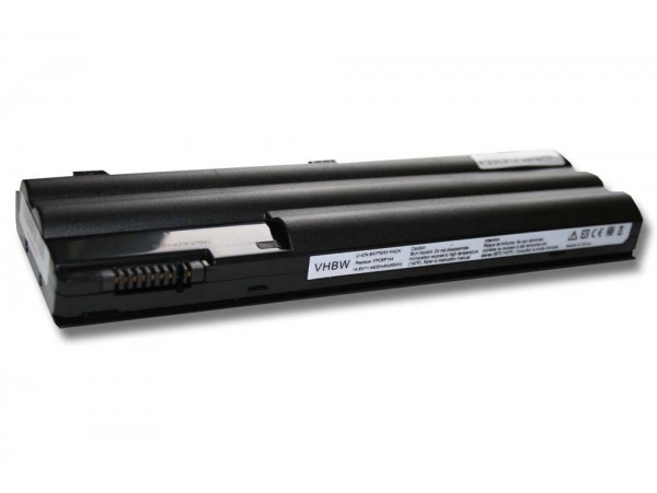Baterija za Fujitsu Siemens Lifebook E8110 / E8210, 4400 mAh