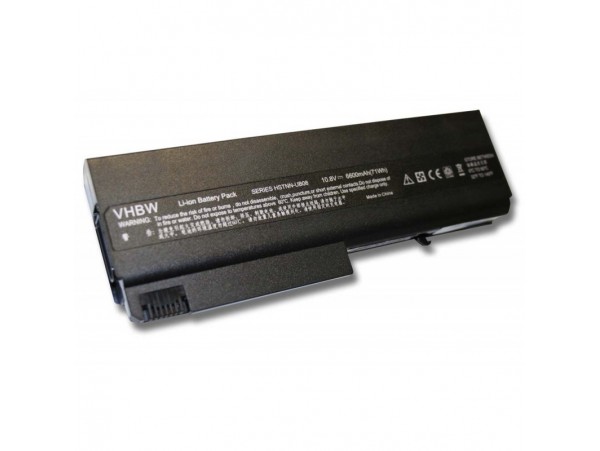 Baterija za HP Compaq Business Notebook NC6200 / NX6100 / NX6310, 6600 mAh