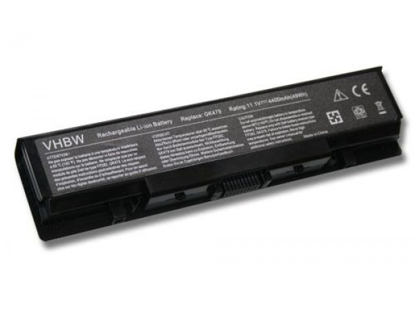 Baterija za Dell Inspiron 1520 / 1720 / Vostro 1500 / 1700, 4400 mAh