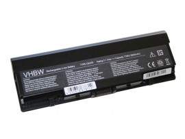 Baterija za Dell Inspiron 1520 / 1720 / Vostro 1500 / 1700, 6600 mAh Baterija za Dell Inspiron 1520 / 1720 / Vostro 1500 / 1700, 6600 mAh