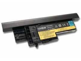 Baterija za Lenovo Thinkpad X60 / X60s / X61 / X61s, 4400 mAh Baterija za Lenovo Thinkpad X60 / X60s / X61 / X61s, 4400 mAh