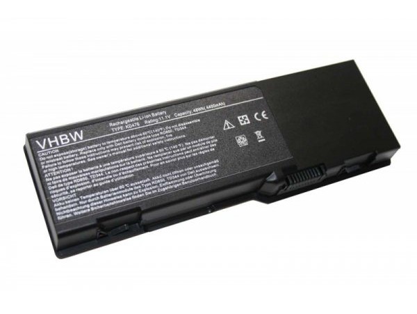 Baterija za Dell Inspiron E1501 / E1505 / E1705, 6600 mAh