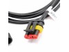 Nizkonapetostni električni kabel za Husqvarna Automower 440 / 520 / 550, 3m
