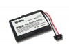 Baterija za Mitac Mio Moov 500 / 510 / 580, 750 mAh