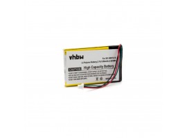 Baterija za Garmin Nüvi 700 / 710 / 750 / 760, 1250 mAh Baterija za Garmin Nüvi 700 / 710 / 750 / 760, 1250 mAh