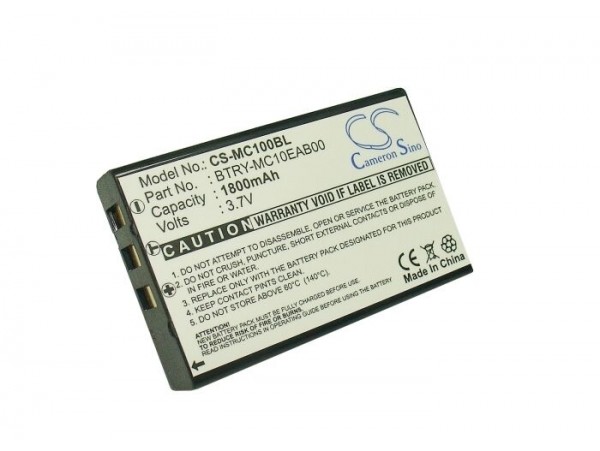 Baterija za Symbol MC1000 / Intermec CK1, 1800 mAh
