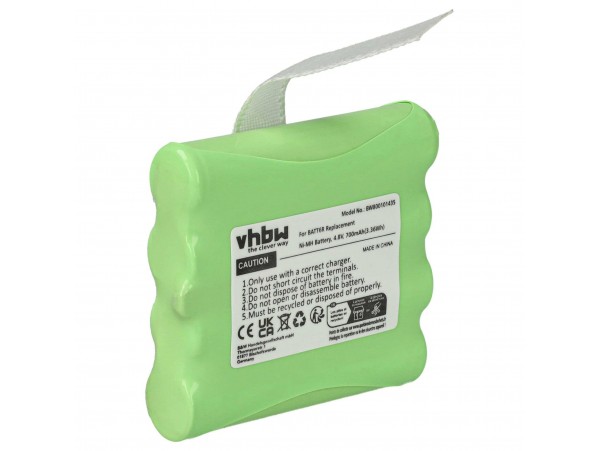 Baterija za Midland LXT210 / LXT320 / LXT440, 700 mAh