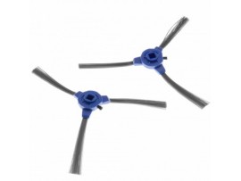 Set trikrakih stranskih krtač za Eufy RoboVac 11S / 12 / 15 / 30