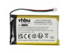 Baterija za Garmin Nüvi 200 / 465 / 780 / 1400 / 1690, 1250 mAh