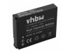 Baterija za GoPro HD Hero / HD Hero 2, 1100 mAh