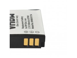 Baterija BP125A za Samsung HMX-M20 / HMX-Q10 / HMX-T10, 1100 mAh
